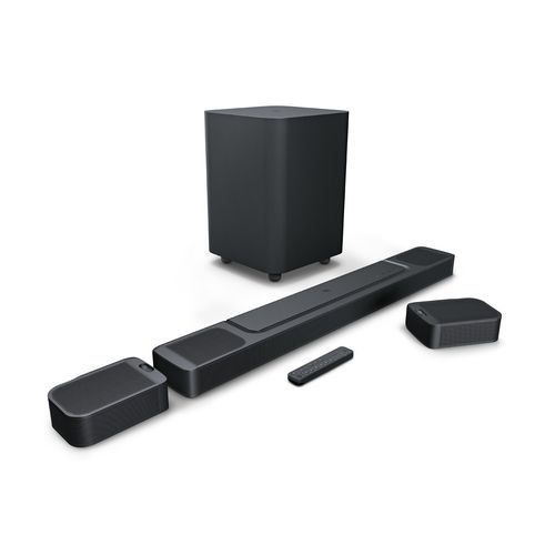 【新品】JBL ジェイビーエル サウンドバー ブラック BAR 1000