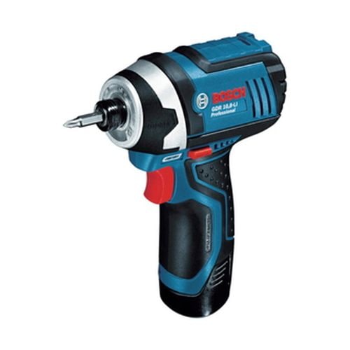 【新品】BOSCH ボッシュ コードレスインパクトドライバー