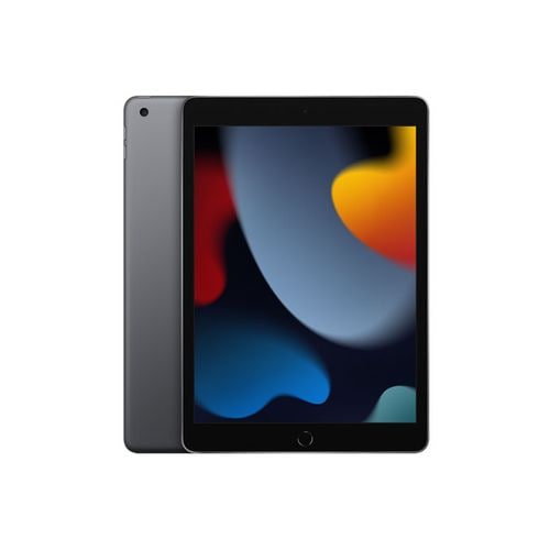 【即日発送】【新品 保証開始済み品】iPad 10.2インチ 第9世代 スペースグレー 256GB Wifi 2021年秋モデル MK2N3J/A
