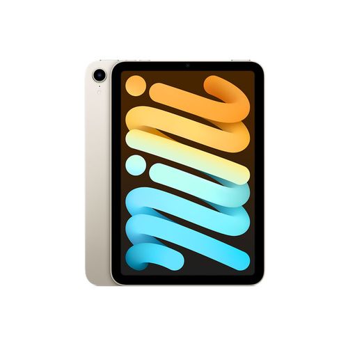 【即日発送】【新品 保証開始済み品】iPad mini 8.3インチ 第6世代 Wi-Fi 64GB MK7P3J/A スターライト