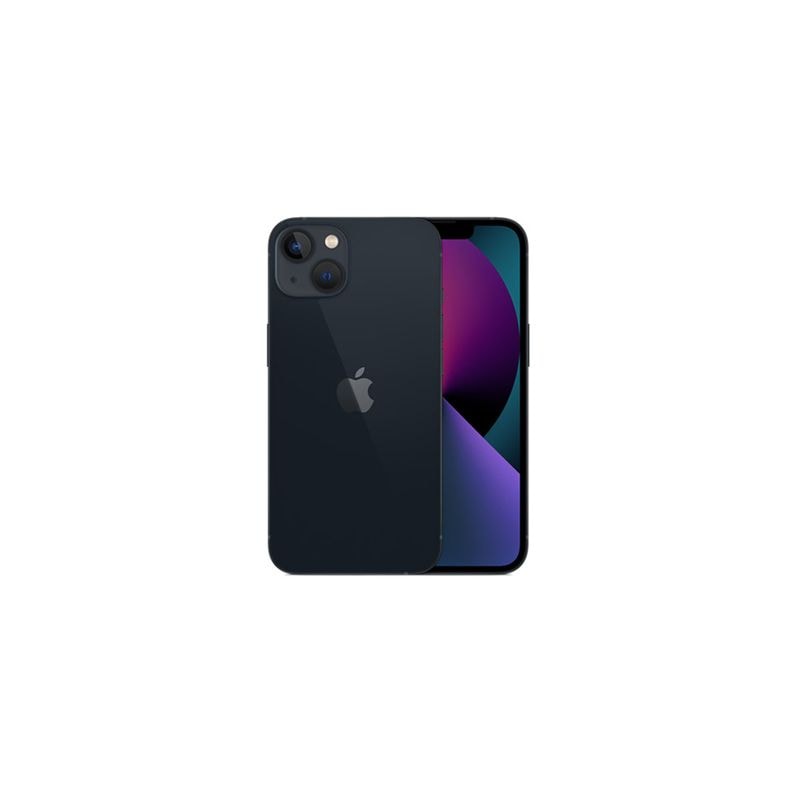 【ラッピング可】【即日発送】【国内版】【新品 保証開始済み品】iPhone 13 128GB ミッドナイトブラック SIMフリー MLNC3J/A