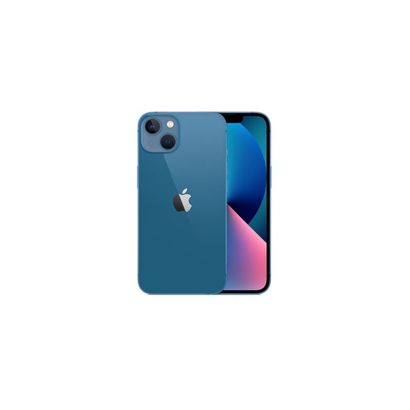 【ラッピング可】【即日発送】【国内版】【新品 保証開始済み品】iPhone 13 256GB ブルー SIMフリー MLNM3J/A