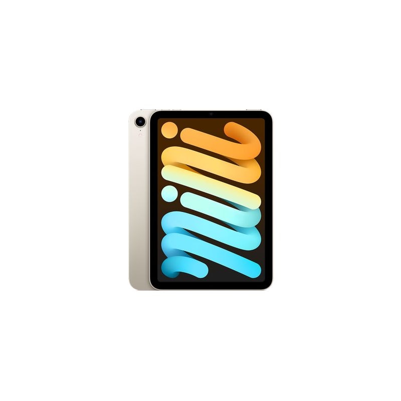 【即日発送】【新品 保証開始済み品】iPad mini 8.3インチ 第6世代 Wi-Fi 256GB MK7V3J/A スターライト