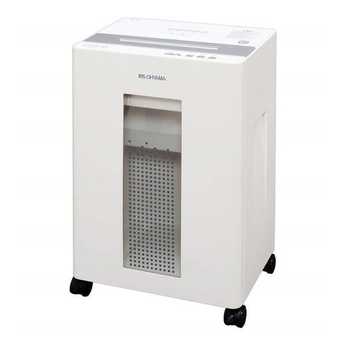 【即日発送】【新品】アイリスオーヤマ オフィスシュレッダー OF18J ホワイト