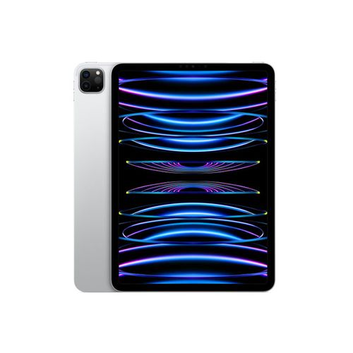 【即日発送】【新品 保証開始済み品】iPad Pro 11インチ 第4世代 Wi-Fi 128GB シルバー MNXE3J/A