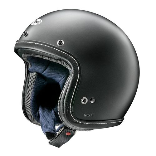 【即日発送】【新品】ARAI アライ ジェットヘルメット CLASSIC AIR (クラシック エアー) フラットブラック XLサイズ 61-62cm