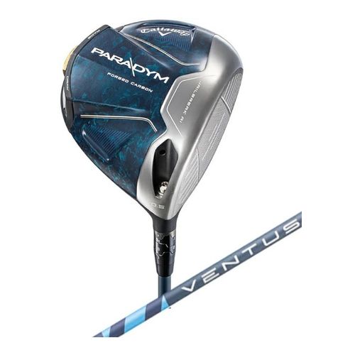 【即日発送】【新品】Callaway キャロウェイ ドライバー PARADYM DRIVER パラダイム ドライバー 10.5°《VENTUS TR 5 for Callaway シャフト》 硬さ(Flex)：SR