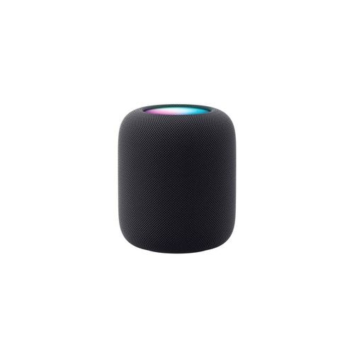 【新品】Apple HomePod 第2世代 2023年2月モデル ミッドナイト MQJ73J/A