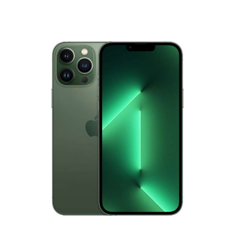 【ラッピング可】【即日発送】【国内版】【新品 保証開始済み品】iPhone 13 Pro 128GB アルパイングリーン MNDX3J/A SIMフリー