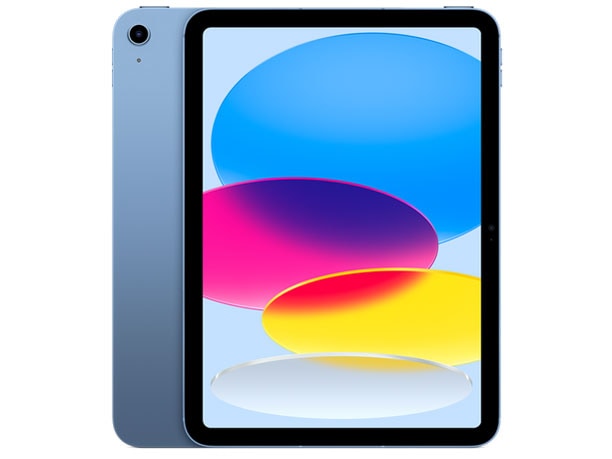 【即日発送】【新品 保証開始済み品】iPad 10.9インチ 第10世代 Wi-Fi 64GB ブルー MPQ13J/A