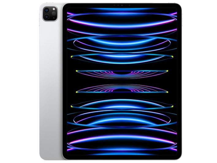 【即日発送】【新品 保証開始済み品】iPad Pro 12.9インチ 第6世代 Wi-Fi 128GB シルバー MNXQ3J/A