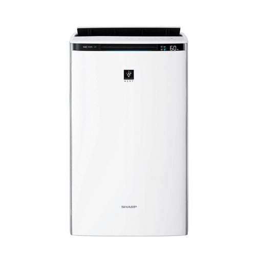 【即日発送】【新品】SHARP シャープ 加湿空気清浄機 KI-RX75-W ホワイト