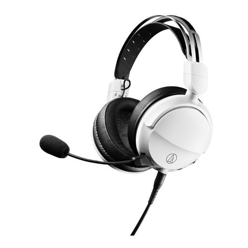 【即日発送】【新品】audio-technica オーディオテクニカ ゲーミングヘッドセット ATH-GL3 WH ホワイト