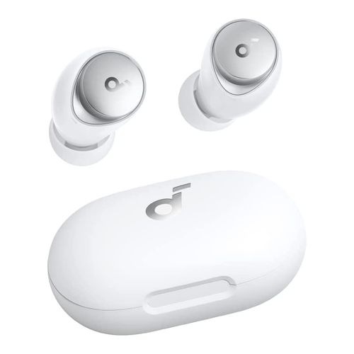 【新品】Anker アンカー ワイヤレスイヤホン Soundcore Space A40 A3936N21 ホワイト