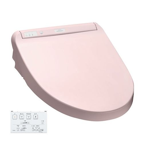 【新品】TOTO トートー 温水洗浄便座 KMシリーズ TCF8GM24 SR2 パステルピンク