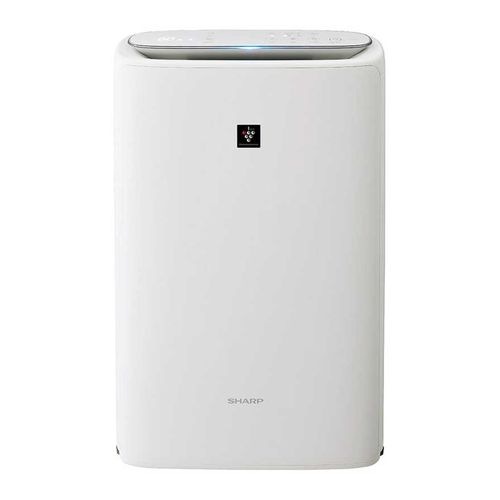 【即日発送】【新品】SHARP シャープ 加湿空気清浄機 KI-RS50 ホワイト系
