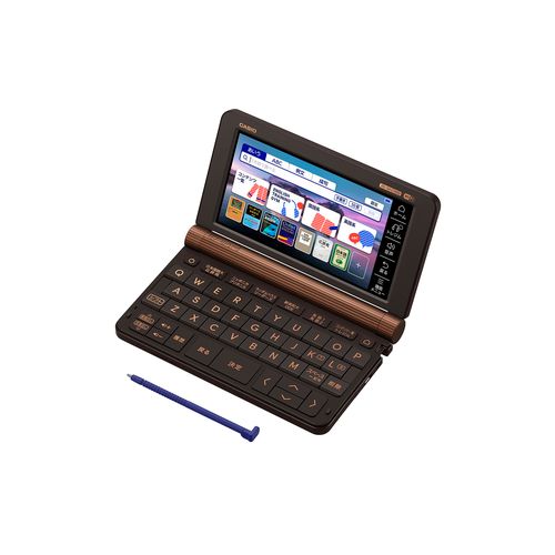 【即日発送】【新品】CASIO カシオ 電子辞書 プロフェッショナルモデル エクスワード XD-SX21000