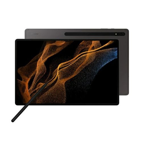 【ラッピング可】【新品】GALAXY ギャラクシー Androidタブレット Tab S8 Ultra(有機EL) 256GB グラファイト SM-X900NZAGXJP