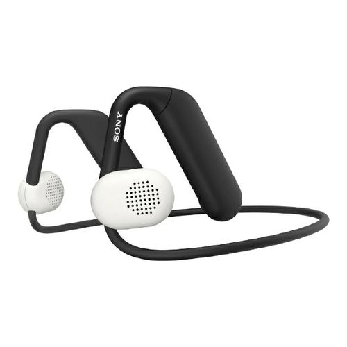 【ラッピング可】【新品】SONY ソニー ブルートゥースイヤホン 耳掛け型 Float Run WI-OE610BQ ブラック