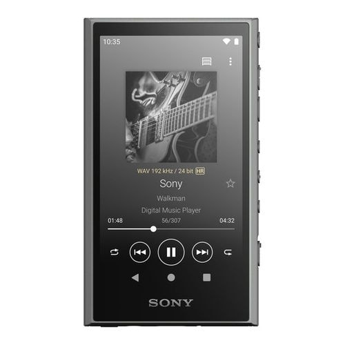【新品】SONY ソニー ウォークマンWALKMAN 2023年モデル NW-A307 グレー