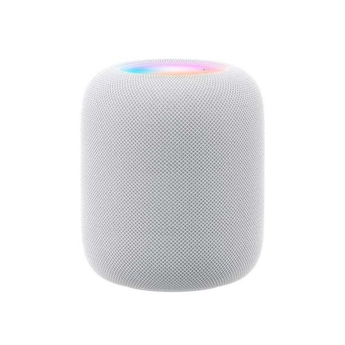 【即日発送】【新品 保証開始済み品】Apple スマートスピーカー Home Pod 第2世代 ホワイト MQJ83J/A