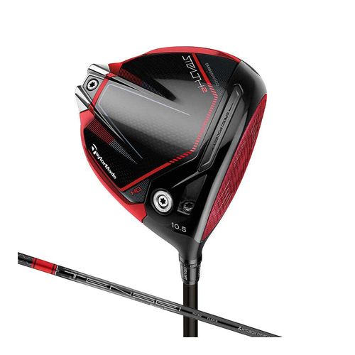 【即日発送】【新品】TaylorMade Golf テーラーメイドゴルフ ドライバーステルス2 HD STEALTH2 HD 10.5°《TENSEI RED TM50》 硬さ(Flex)：R