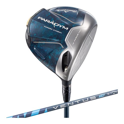 【即日発送】【新品】Callaway キャロウェイ ドライバー PARADYM DRIVER パラダイム ドライバー 9.0°《VENTUS TR 5 for Callaway シャフト》 硬さ(Flex)：S