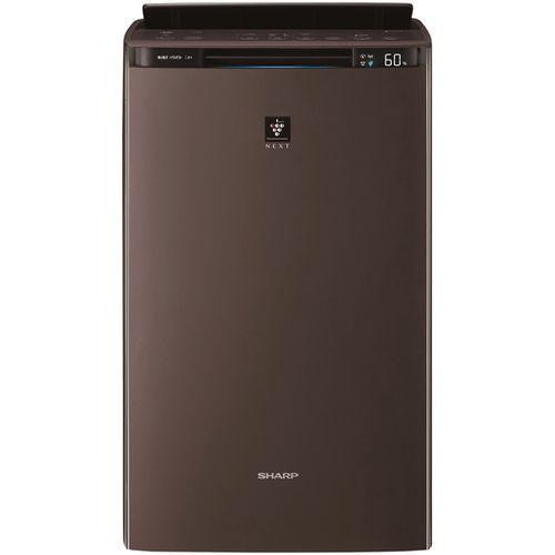 【即日発送】【新品】SHARP シャープ 空気清浄機 KI-RX75-T ブラウン