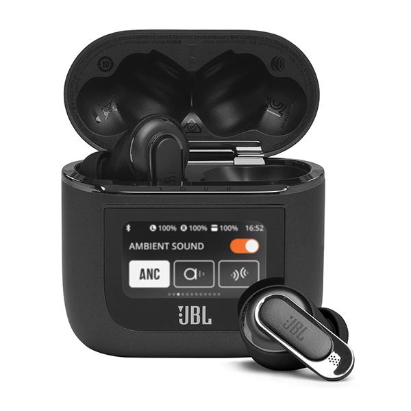 【ラッピング可】【新品】JBL TOUR PRO 2 完全ワイヤレスイヤホン BLACK