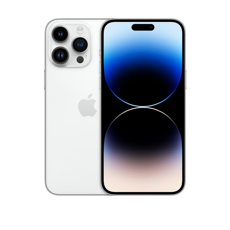 【ラッピング可】【即日発送】【国内版】【新品 箱不良・シュリンク破れ品】iPhone 14 Pro MAX 128GB シルバー MQ973J/A SIMフリー