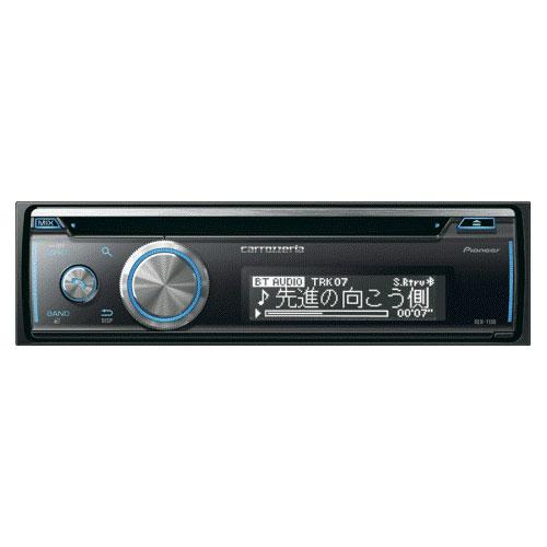 【新品】Carrozzeria パイオニア カーオーディオ カロッツェリア DEH-7100