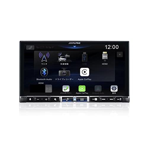 【即日発送】【新品】Alpine アルパイン Alpine 7型ディスプレイオーディオ DA7Z