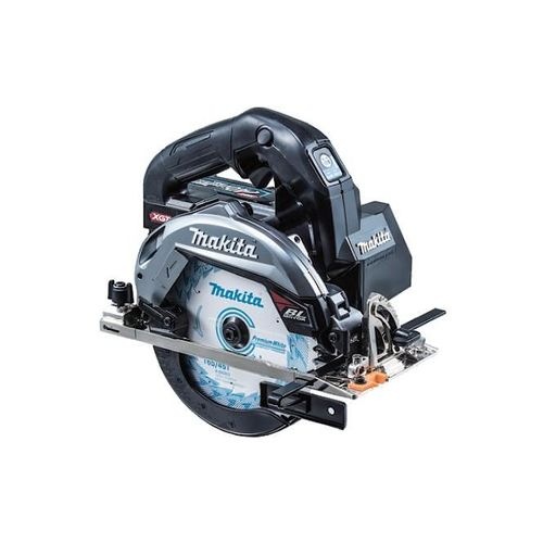 【即日発送】【新品】Makita マキタ 充電式マルノコ 40Vmax 165mm HS001GRDXB (バッテリBL4025×2本・充電器DC40RA・ケース・鮫肌チップソー付)