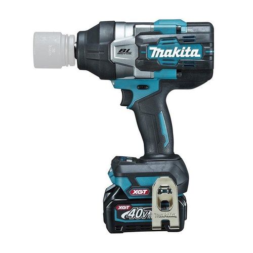 【即日発送】【新品】Makita マキタ 40V 充電式インパクトレンチ TW001GRDX (バッテリ×2本・充電器・ケース付)