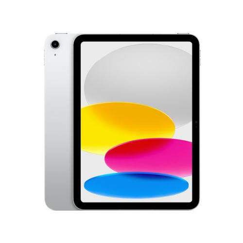 【即日発送】【新品 開封済み未使用品】Apple アップル iPad 10.9インチ 第10世代 Wi-Fi+Cellular 256GB シルバー MQ6T3J/A