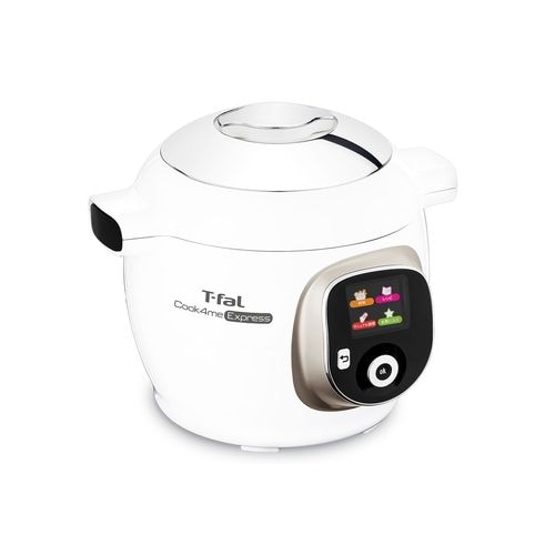 【即日発送】【中古美品】T-fal 電気圧力鍋 クックフォーミー エクスプレス 6.0L CY8511JP