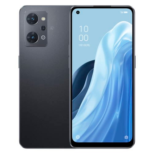 【ラッピング可】【即日発送】【国内版】【新品】OPPO Reno7 A 楽天モバイル版 CPH2353 スターリーブラック SIMロック解除品