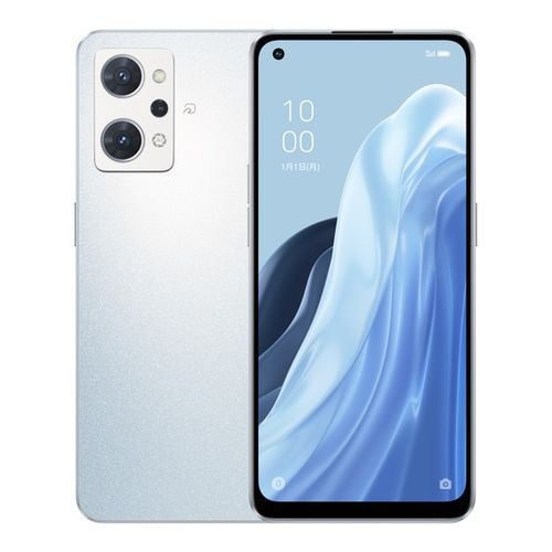 【ラッピング可】【即日発送】【国内版】【新品】OPPO オッポ Reno7 A CPH2353 楽天モバイル版 ドリームブルー SIMロック解除品