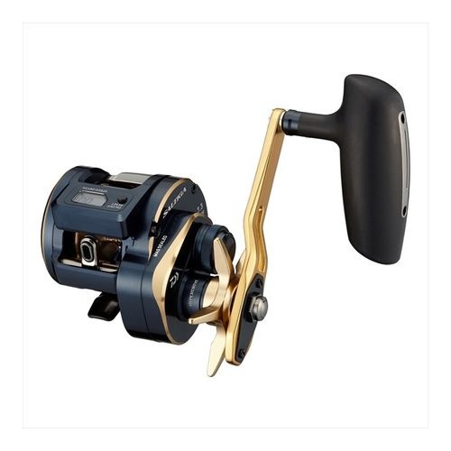 【即日発送】【新品 箱不良・シュリンク破れ品】DAIWA ダイワ ベイトリール ソルティガ IC 300HL-SJ 左 2021年モデル