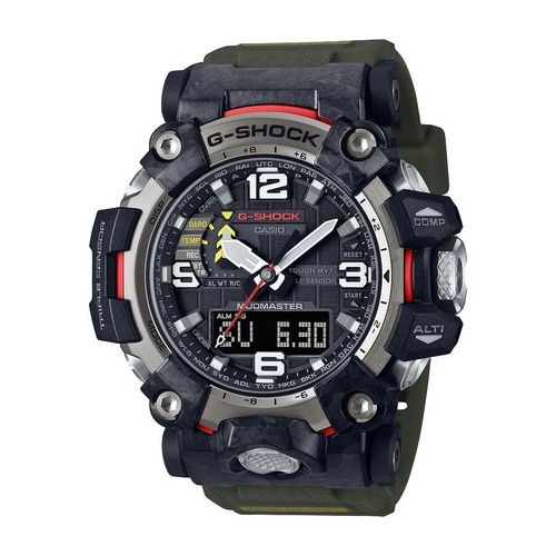 【新品】CASIO カシオ メンズ 腕時計 G-SHOCK マスター オブ G マッドマスター MUDMASTER GWG-2000-1A3JF