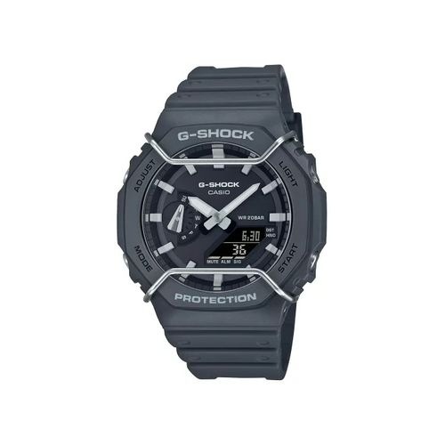 【新品】CASIO カシオ メンズ 腕時計 GA-2100PTS-8AJF グレー