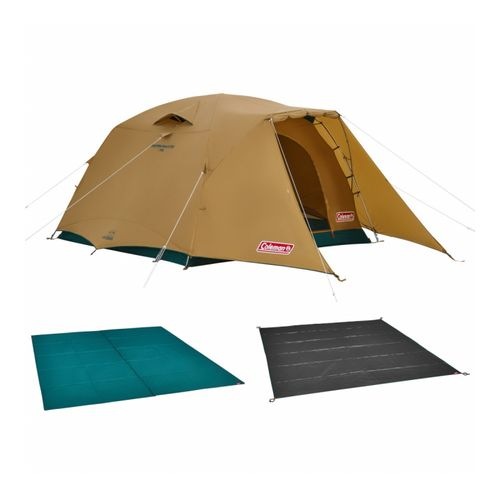 【即日発送】【新品 開封済み未使用品】Coleman コールマン タフワイドドームV 300 スタートパッケージ 2000038138