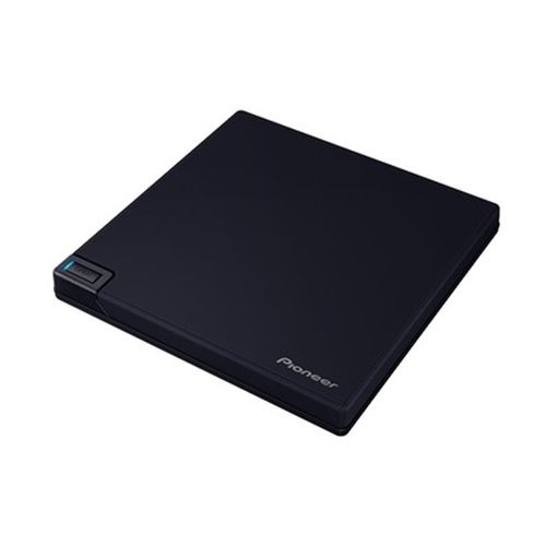 【新品】Pioneer パイオニア ポータブルブルーレイドライブ BDR-XD08MB-S ムーンライトブラック