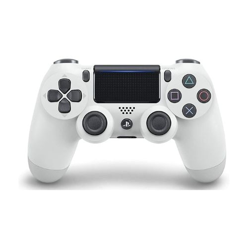 【ラッピング可】【即日発送】【新品 箱不良・シュリンク破れ品】SIE PlayStation4 PS4 ワイヤレスコントローラー DUALSHOCK 4 CUH-ZCT2J13 グレイシャー・ホワイト