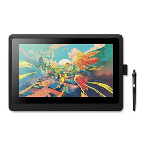 【新品】WACOM ワコム ペンタブレット Wacom Cintiq 16 15.6型 DTK1660K0D