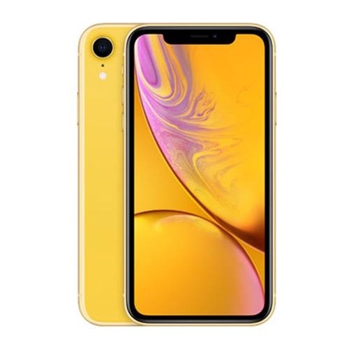 【ラッピング可】【即日発送】【国内版】【新品 開封済み未使用品】Apple アップル iPhone XR 64GB イエロー MT082J/A SIMフリー