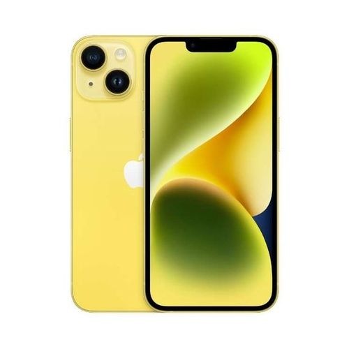 【ラッピング可】【即日発送】【国内版】【新品 保証開始済み品】iPhone 14 128GB イエロー MR3Q3J/A SIMフリー