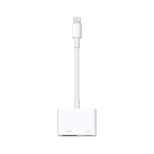 【ラッピング可】【即日発送】【国内版】【新品】Apple アップル 純正 ライトニング - Digital AVアダプタMD826AM/A