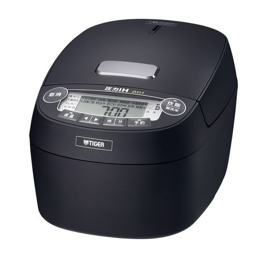 【即日発送】【新品】TIGER タイガー 炊飯器 JPV-A180KM 1升 /圧力IH マットブラック