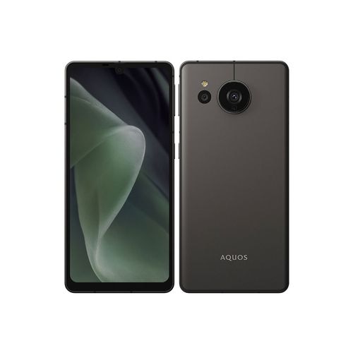 【ラッピング可】【即日発送】【国内版】【新品】AQUOS sense7 plus A208SH ブラック SoftBank版 SIMロック解除品